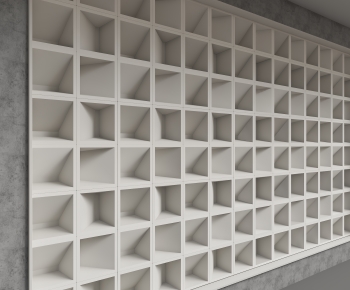 Modern TV Wall-ID:927565101