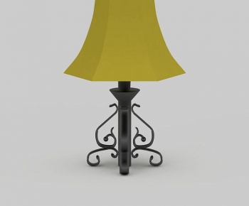 European Style Table Lamp-ID:700232985