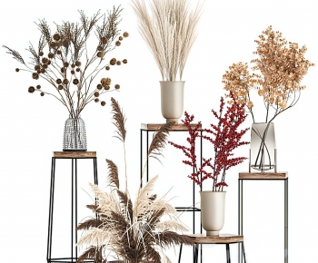 Modern Flower Rack-ID:235197077