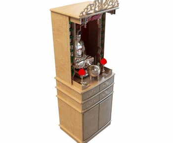 Modern Buddhist Niche-ID:513648999