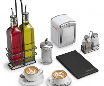 Modern Seasoning Jar-ID:286839968