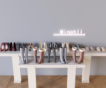 Modern Shoes-ID:719502938