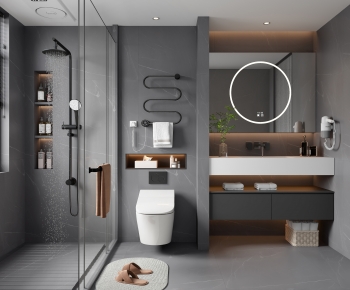 Modern TOILET-ID:374560456