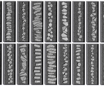 New Chinese Style Garden-ID:461435086