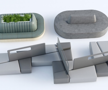 Modern Card Seat Sofa-ID:836455113