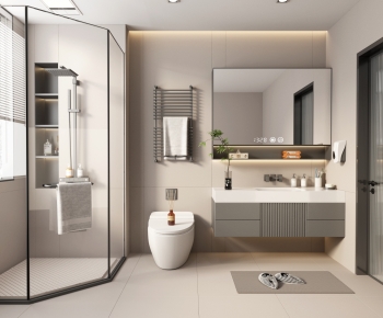 Modern TOILET-ID:253371952