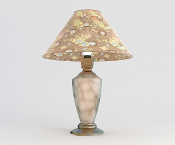 European Style Table Lamp-ID:956278097