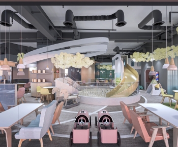 Modern Restaurant-ID:146789641