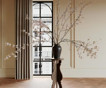 Modern Flower Arrangement-ID:904339084