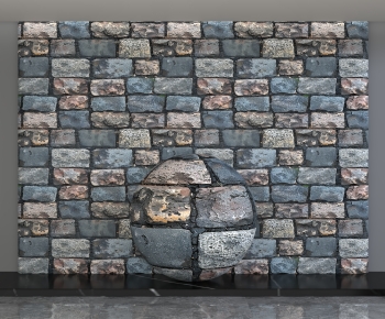 Modern Wall Facing-ID:653263096