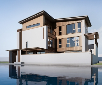 Modern Detached Villa-ID:778800962