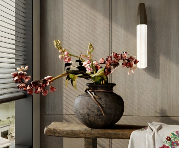Modern Flower Arrangement-ID:210464958