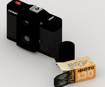 Modern Digital Camera-ID:353478913