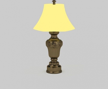 European Style Table Lamp-ID:556569109