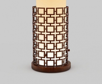 New Chinese Style Table Lamp-ID:925563109