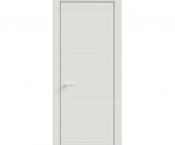 Modern Single Door-ID:135710001