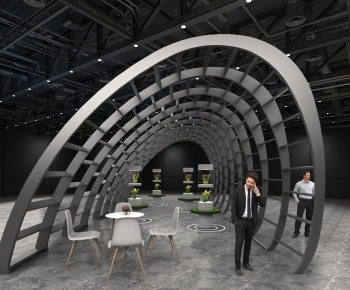 Modern Exhibit-ID:833720928