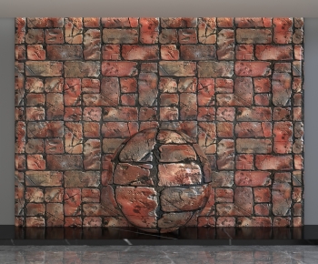 Modern Wall/floor/ceiling-ID:410442119