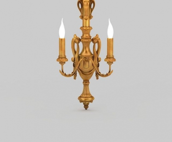 European Style Wall Lamp-ID:299678099