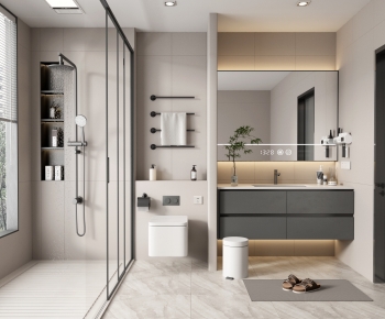 Modern TOILET-ID:217761049