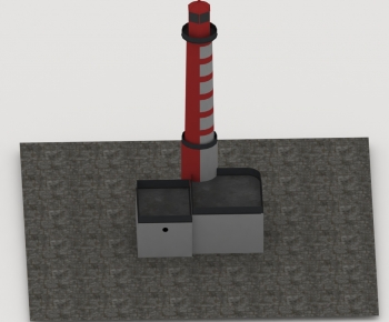 Modern Road Facilities-ID:737065084