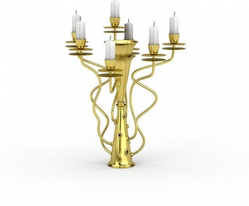 European Style Candles/Candlesticks-ID:485172993