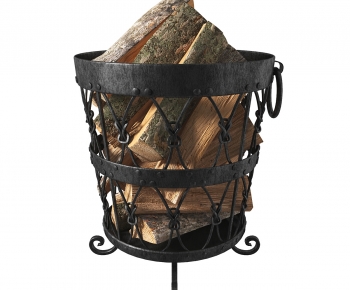 European Style Storage Basket-ID:971002107