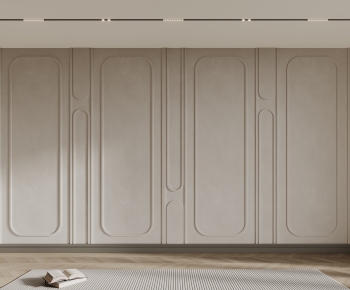 French Style TV Wall-ID:384011986