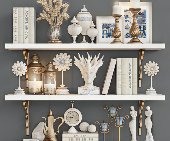 Modern Decorative Set-ID:564187057