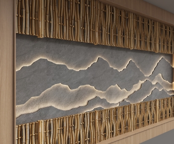 Modern TV Wall-ID:526556022