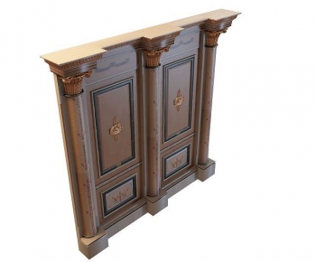 European Style TV Wall-ID:934202914