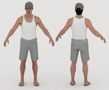 Modern Man-ID:636539941