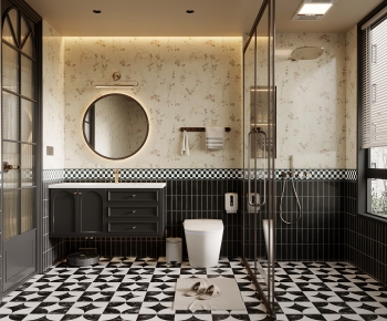 French Style TOILET-ID:332093957