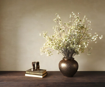 Modern Flower Arrangement-ID:427336936
