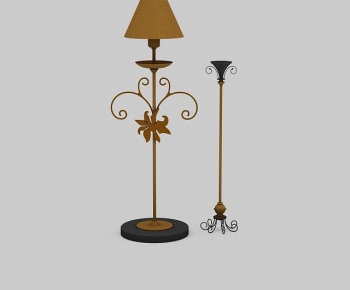 European Style Floor Lamp-ID:864471915