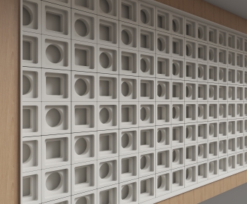 Modern TV Wall-ID:902500272