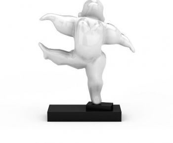 Modern Sculpture-ID:698904995