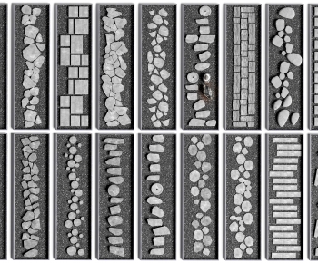 New Chinese Style Garden-ID:222050918