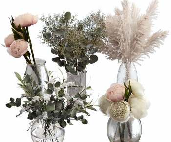 Modern Flower Arrangement-ID:158514981