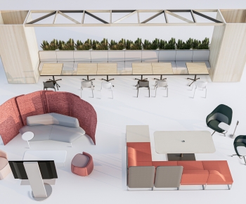 Modern Card Seat Sofa-ID:951045049