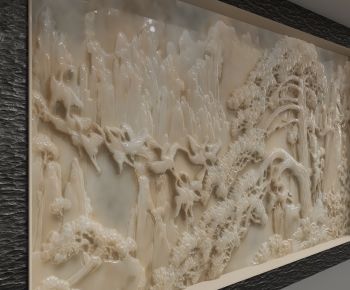 Modern TV Wall-ID:638776061