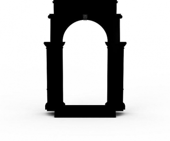 European Style Door-ID:192945969