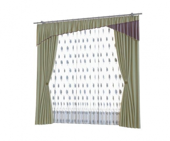 Modern The Curtain-ID:377423053