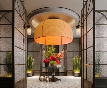 Modern Lobby Hall-ID:296025998