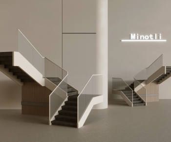 Modern Staircase-ID:208272938