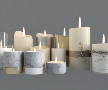 Modern Candles/Candlesticks-ID:527951967