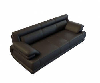 Modern Three-seat Sofa-ID:427701004