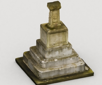 Modern Sculpture Sketch-ID:102741005