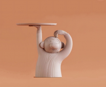 Modern Side Table/corner Table-ID:485243087