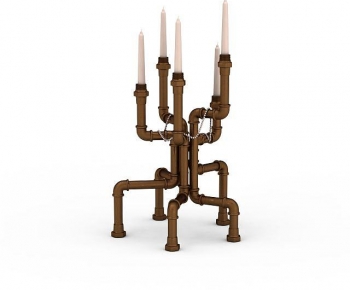 Modern Candles/Candlesticks-ID:939623125